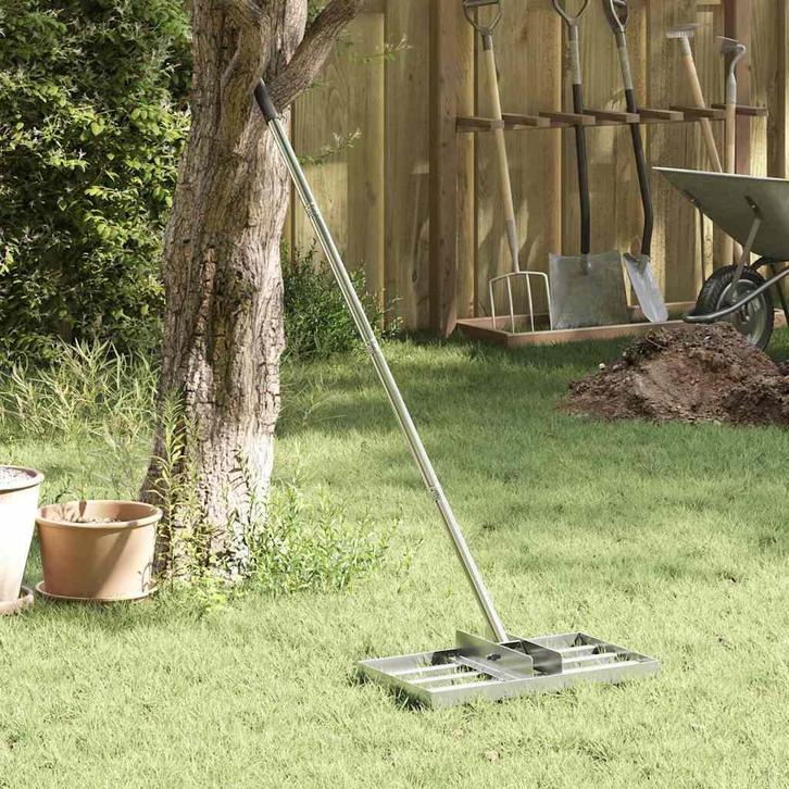 vidaXL Tuinniveauer 45 x 25 x 200 cm, Tuin en Terras, Hand-tuingereedschap, Nieuw, Verzenden