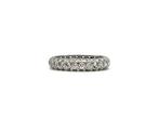 Tiffany & Co. - Ring Platina - 1.56ct. tw. Diamant