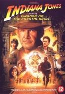 Indiana Jones and the kingdom of the crystal skull op DVD, Verzenden