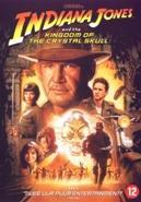 Indiana Jones and the kingdom of the crystal skull op DVD, Cd's en Dvd's, Verzenden, Nieuw in verpakking
