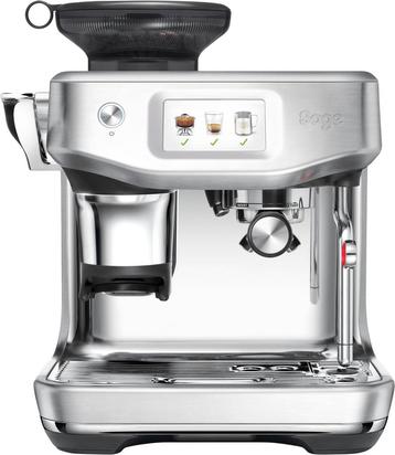 Sage Barista Touch Impress Cold Brushed Koffieapparaten beschikbaar voor biedingen