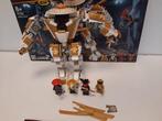 Lego Set - 71702 - Ninjago - Golden Mech, Kinderen en Baby's, Speelgoed | Duplo en Lego, Nieuw