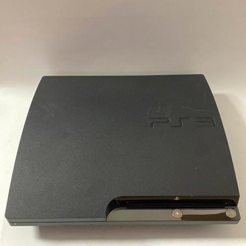 Playstation 3 Slim 120gb, Games en Spelcomputers, Spelcomputers | Sony PlayStation 3, Zo goed als nieuw, Ophalen of Verzenden