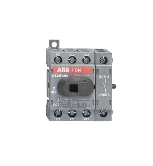 ABB Koppelschakelaar SwitchLine - 1SCA104886R1001, Doe-het-zelf en Bouw, Elektriciteit en Kabels, Verzenden