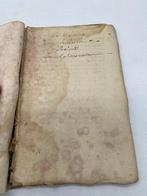Document - La Doctrine / Des Jésuites / Réduites / En, Antiek en Kunst, Antiek | Boeken en Manuscripten