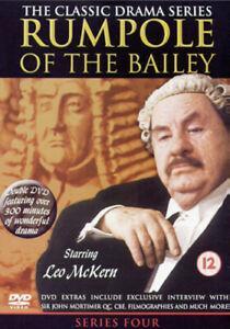 Rumpole of the Bailey: Series 4 DVD (2003) Leo McKern,, Cd's en Dvd's, Dvd's | Overige Dvd's, Zo goed als nieuw, Verzenden