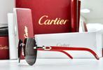 Cartier - Cartier Decor C legno senza montatura tulip, Nieuw