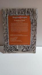 Jeu de société - Dungeons&Dragons NB5 Il castello di Kraal, Nieuw