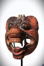 Barong masker - Bali - Indonesië, Antiek en Kunst