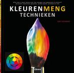 Kleurenmengtechnieken 9789089987419 Ian Sidaway, Verzenden, Zo goed als nieuw, Ian Sidaway