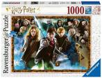 Harry Potter Tovenaarsleerling Puzzel (1000 stukken), Ophalen of Verzenden, Nieuw