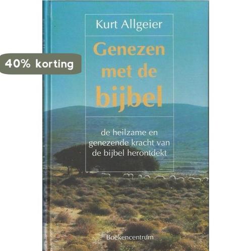 Genezen met de Bijbel - De heilzame en genezende kracht van, Boeken, Gezondheid, Dieet en Voeding, Zo goed als nieuw, Verzenden