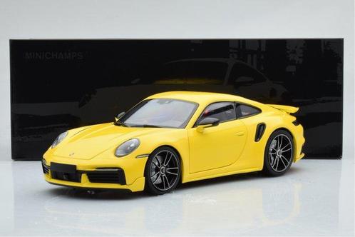 Minichamps 1:18 - Voiture de sport miniature - Porsche 911, Hobby & Loisirs créatifs, Voitures miniatures | 1:5 à 1:12