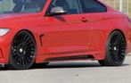 Rieger side skirt | BMW 4-Serie F32 / F33 2013- | ABS | Link, Verzenden, Nieuw, BMW