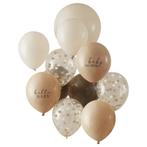 Ballonnen Set Baby Shower 30cm, Hobby en Vrije tijd, Feestartikelen, Verzenden, Nieuw