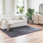 vidaXL Faux Schaapsvacht Tapijt Tafalla Antraciet 120 x 170, Huis en Inrichting, Verzenden, Nieuw