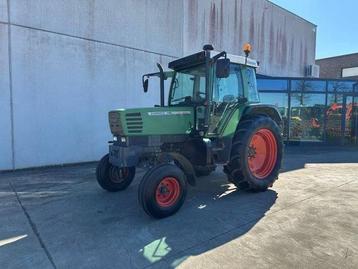 Veiling: Landbouwtractor Fendt Farmer 308C Diesel 1998 beschikbaar voor biedingen