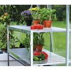 NIEUW - Dubbele kweektafel 120 x 52 x 76 cm, Tuin en Terras, Verzenden, Nieuw