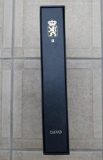 België - Davo Luxe postzegelalbum België II, Leeg album