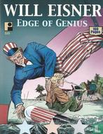 Eisner, Will - Will Eisner - Edge of Genius - 2007, Boeken, Strips | Comics, Eén comic, Verzenden, Zo goed als nieuw, Overige gebieden