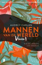 Vuur / Mannen van de wereld / 6 9789022591758 Audrey Carlan, Boeken, Verzenden, Gelezen, Audrey Carlan