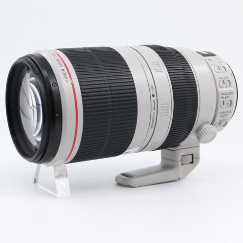 Canon EF 100-400mm F/4.5-5.6 L IS USM II | Occasion, Audio, Tv en Foto, Foto | Lenzen en Objectieven, Ophalen of Verzenden