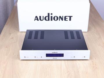 AudioNET PRE I G3 highend audio preamplifier with Logitech r beschikbaar voor biedingen