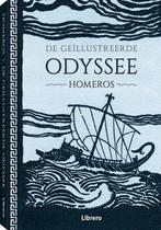 De geïllustreerde Odyssee 9789463593212 Homerus, Boeken, Verzenden, Zo goed als nieuw, Homerus