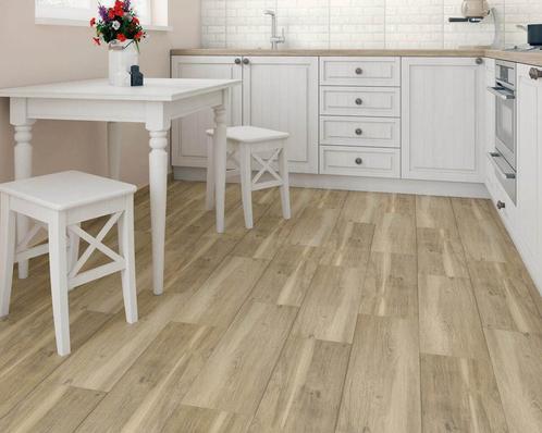 XXL 30x180 / Roble Beige Keramisch Parket / Keramisch, Doe-het-zelf en Bouw, Tegels, Ophalen of Verzenden