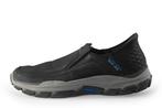 Skechers Instappers in maat 46 Zwart | 5% extra korting, Verzenden, Zwart, Overige typen, Zo goed als nieuw