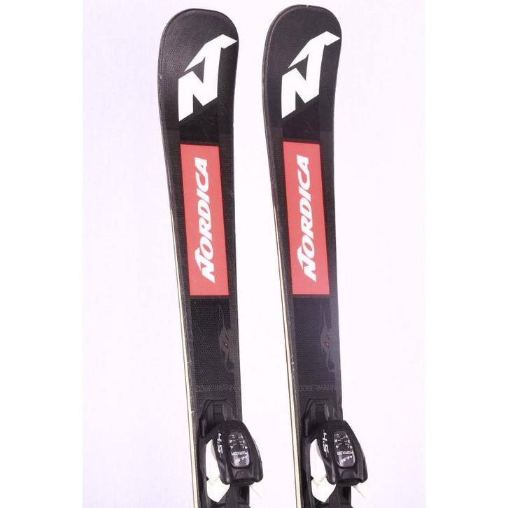 120 130 kinder skis NORDICA DOBERMANN COMBI PRO S, grip wal, Sport en Fitness, Skiën en Langlaufen, Verzenden