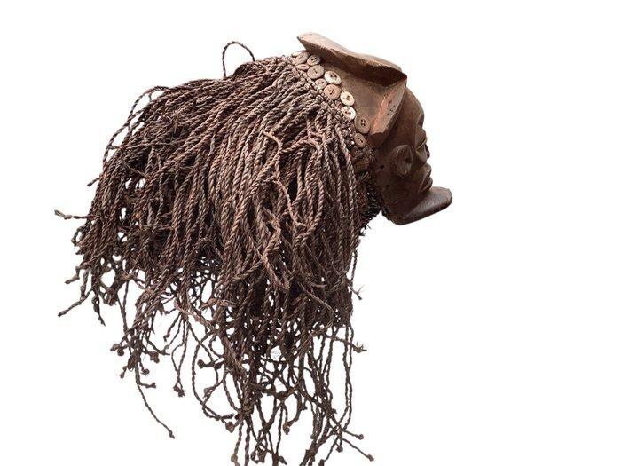 Chokwe - DR Congo (Zonder Minimumprijs), Antiek en Kunst, Kunst | Niet-Westerse kunst