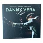 Danny Vera - Pressure Makes Diamonds Live (Digipak) (CD), Cd's en Dvd's, Verzenden, Nieuw in verpakking