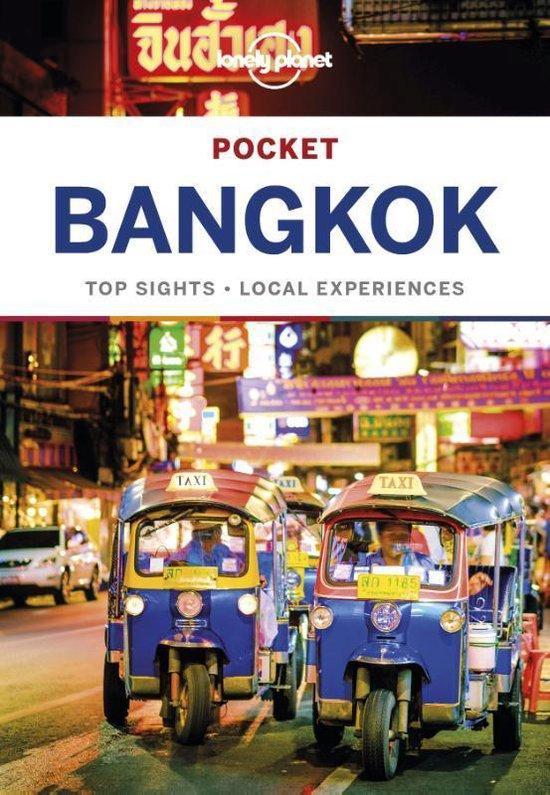 Bangkok / Lonely Planet Pocket Guide 9781786575333, Boeken, Taal | Engels, Gelezen, Verzenden
