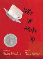 Why We Broke Up 9780316127257 Daniel Handler, Verzenden, Gelezen, Daniel Handler