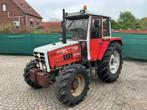 1985 Steyr 8080A Turbo Vierwielaangedreven landbouwtractor, Nieuw