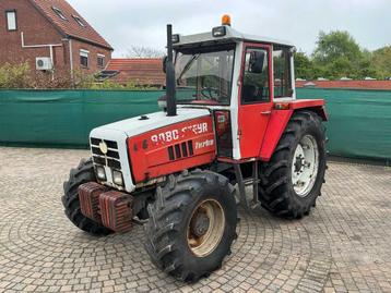 1985 Steyr 8080A Turbo Vierwielaangedreven landbouwtractor beschikbaar voor biedingen