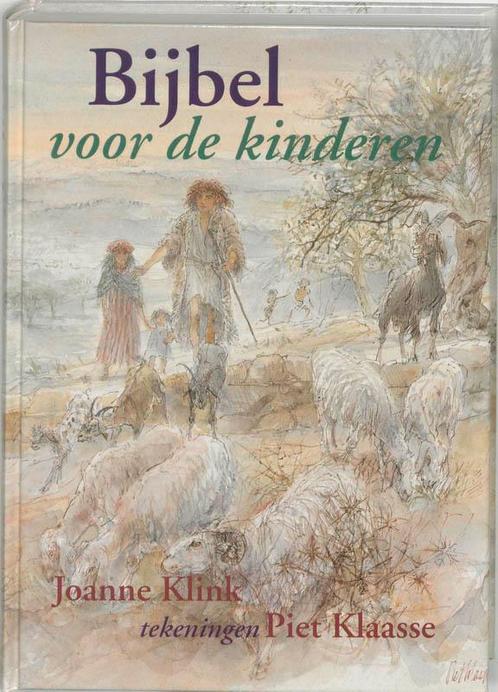 Bijbel voor de kinderen 9789024250639, Boeken, Overige Boeken, Zo goed als nieuw, Verzenden