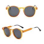Retro Ronde Zonnebril - Gepolariseerd Driving Shades Vintage, Verzenden, Nieuw