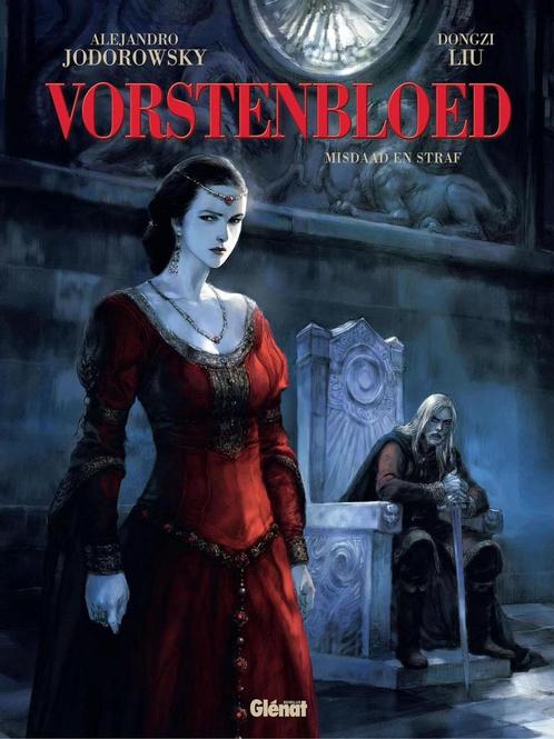 Vorstenbloed Volume 2: Misdaad en Straf [HC] [NL], Boeken, Strips | Comics, Verzenden