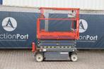 Veiling: Schaarlift Skyjack SJ III3219 Elektrisch 7.8m 2016, Zakelijke goederen, Machines en Bouw | Liften, Steigers en Ladders