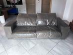 Baxter - Paola Navone - Sofa - Budapest - Kalfsleer - Baxter, Antiek en Kunst
