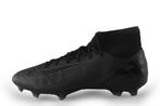 Nike Voetbalschoenen in maat 44½ Zwart | 5% extra korting, Verzenden, Zwart, Nike, Gedragen