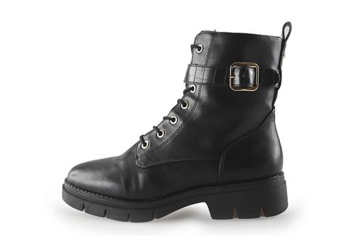 Tamaris Enkellaarzen in maat 38 Zwart | 5% extra korting, Kleding | Dames, Schoenen, Zwart, Zo goed als nieuw, Lage of Enkellaarzen