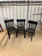 Set Caféstoelen (3 stuks)- Vintage/Café, Huis en Inrichting, Ophalen, Nieuw
