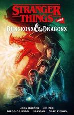 Stranger Things and Dungeons & Dragons, Boeken, Verzenden, Nieuw