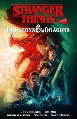 Stranger Things and Dungeons & Dragons, Boeken, Strips | Comics, Verzenden