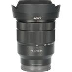 Sony Vario Tessar T* FE 16-35mm f/4.0 ZA OSS CM5139, Ophalen of Verzenden, Gebruikt, Overige typen, Zoom