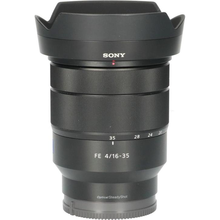 Sony Vario Tessar T* FE 16-35mm f/4.0 ZA OSS CM5139, Audio, Tv en Foto, Foto | Lenzen en Objectieven, Overige typen, Gebruikt