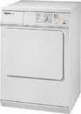 Miele T 4163 Softtonic Luchtdroger 6kg, Elektronische apparatuur, Droogkasten, Ophalen of Verzenden
